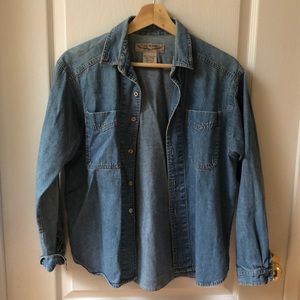 Jean Shirt